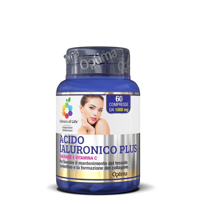 Acido Ialuronico PLUS