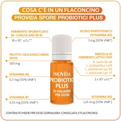 Provida® Probiotici Plus - 20 miliardi per dose