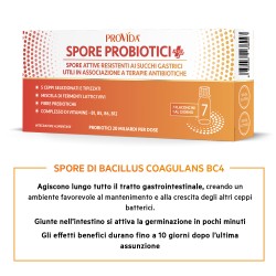 Provida® Probiotici Plus - 20 miliardi per dose %separator% %brand%%product-name%