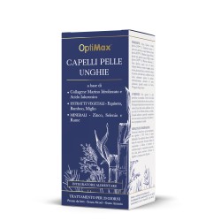 Optimax Capelli Pelle Unghie