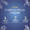 Optimax Capelli Pelle Unghie