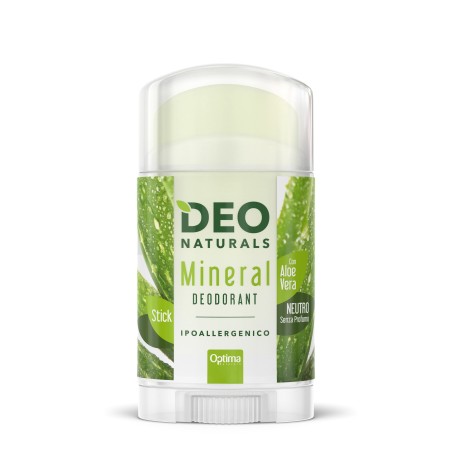 Deo Naturals Stick  Aloe 100