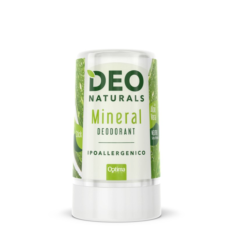 Deo Naturals Stick Aloe 50