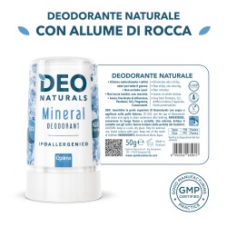 Deo Naturals Stick Original 50