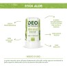 Deo Naturals Stick Aloe 50