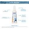 Deo Naturals Spray Piedi