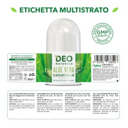 Deo Naturals Aloe vera