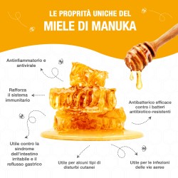 Manuka Benefit - Pappa Reale Fresca con Miele di Manuka