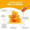 Manuka Benefit - Pappa Reale Fresca con Miele di Manuka