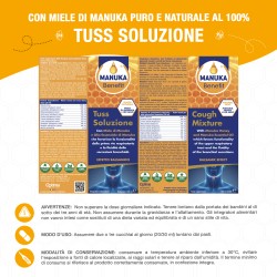 Manuka Benefit Flu Tuss Soluzione