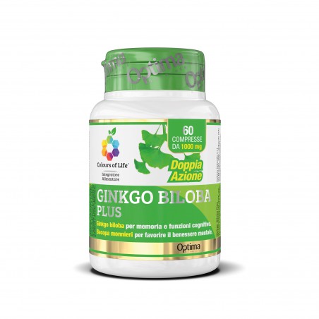 Ginkgo Biloba PLUS