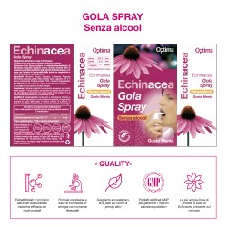 Echinacea Gola Spray