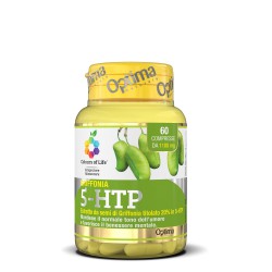 Griffonia 5-HTP 60 tabltes OPTIMA NATURALS