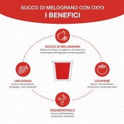 Cuore di Melograno Succo