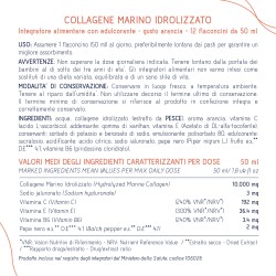 Marine Collagen PRO 10.000 12 vials OPTIMA NATURALS