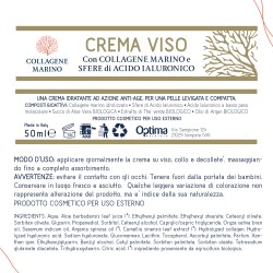 Collagene marino Crema viso