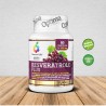 Resveratrol Plus with Vitis Vinifera OPTIMA NATURALS