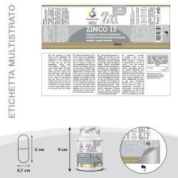 Zinco 15 120 compresse %separator% %brand%