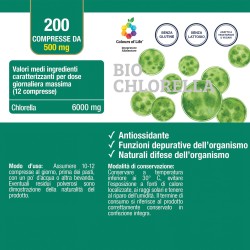 BIO Chlorella