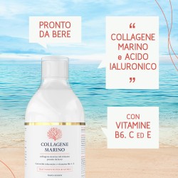 Collagene marino idrolizzato 500 ml %separator% %brand%