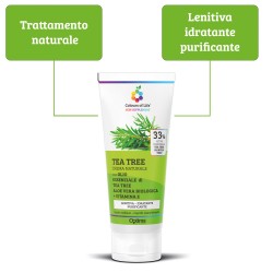 Tea Tree Cream OPTIMA NATURALS