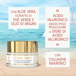 Collagene marino Crema viso