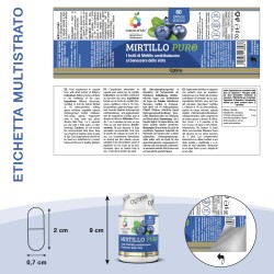 Mirtillo PURO