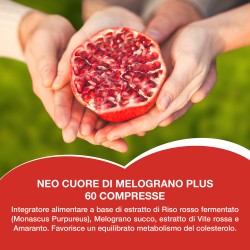 Neocuore Melograno Plus 60