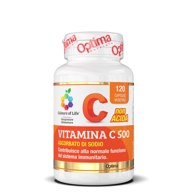 Vitamina C 500