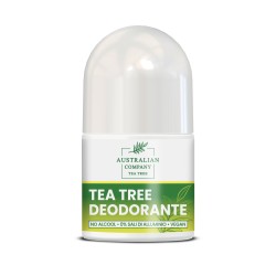 Deodorante roll on Tea Tree 50 ml %separator% %brand%