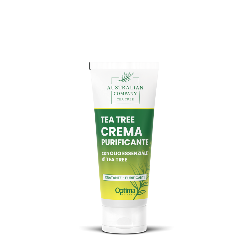 Crema purificante con Tea Tree 100 ml %separator% %brand%