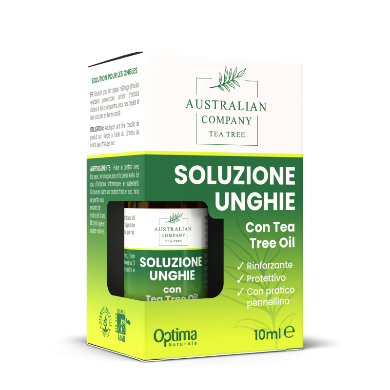 Soluzione Unghie con Tea Tree 10 ml %separator% %brand%