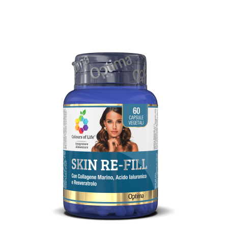 Skin Re-Fill 60 capsule vegetali %separator% %brand%