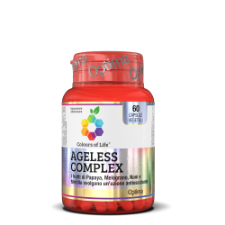 Ageless Complex 60 capsule vegetali %separator% %brand%