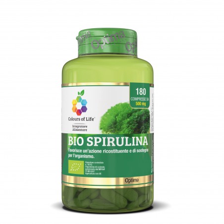 BIO Spirulina