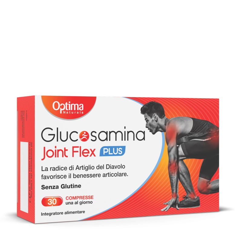 Glucosamina Joint Flex 30 compresse %separator% %brand%