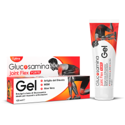 Glucosamine Joint Complex Gel 125 ml %separator% %shop-name%