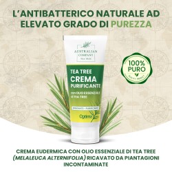 Crema purificante con Tea Tree 100 ml %separator% %brand%