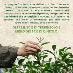 copy of OLIO ESSENZIALE TEA TREE 10 ml