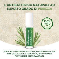 Essential Oil TEA TREE 10 ml OPTIMA NATURALS