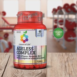 Ageless Complex 60 capsule vegetali %separator% %brand%