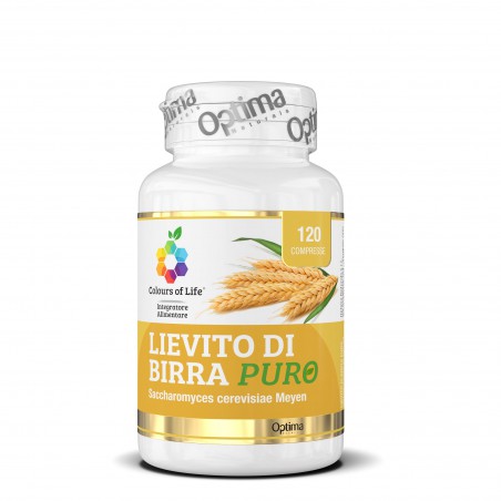 Lievito di birra PURO 120 compresse %separator% %brand%