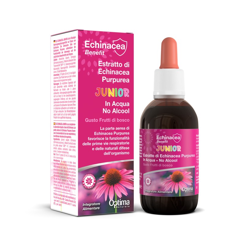 Echinacea Estratto No Alcool