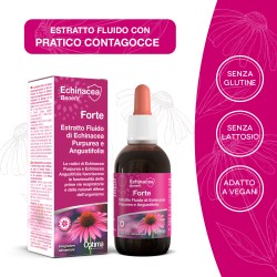 Echinacea Estratto Fluido Forte 50 ml OPTIMA NATURALS