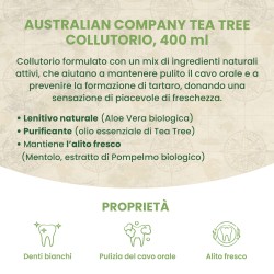 copy of OLIO ESSENZIALE TEA TREE 10 ml