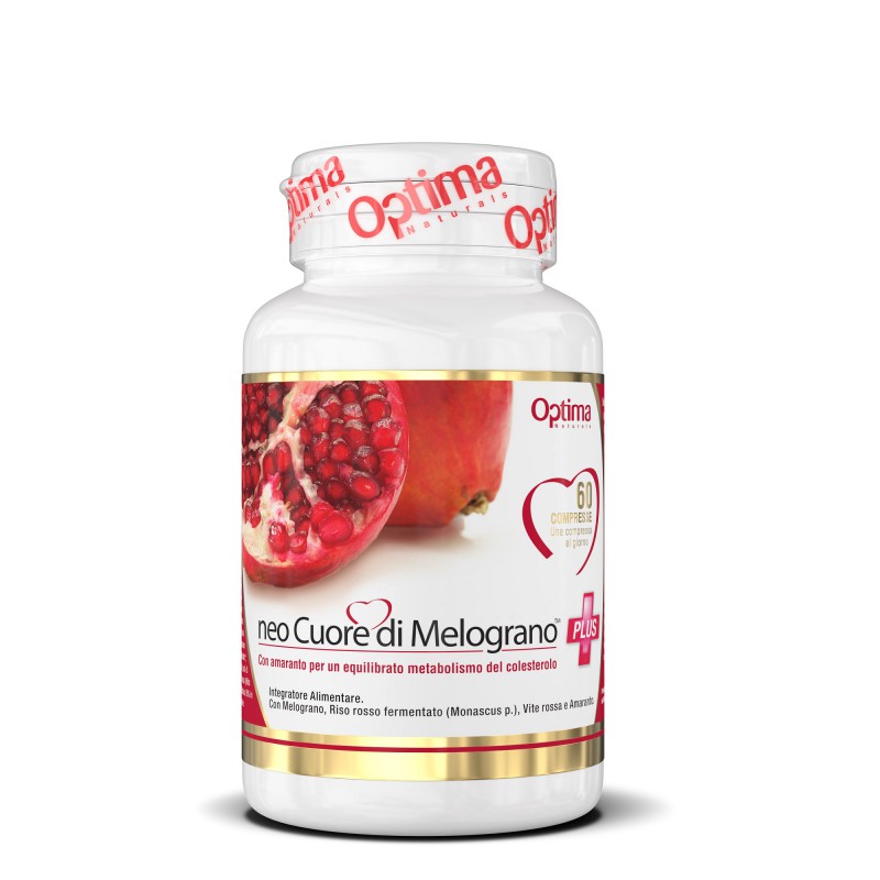 Neo Cuore di Melograno Plus 60 compresse %separator% %brand%