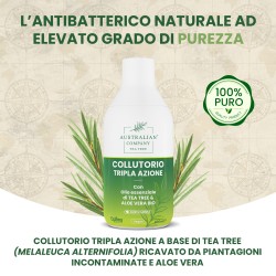 copy of OLIO ESSENZIALE TEA TREE 10 ml