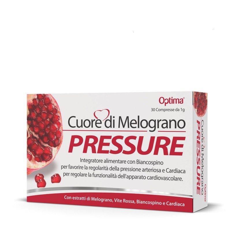 Cuore di Melograno Pressure