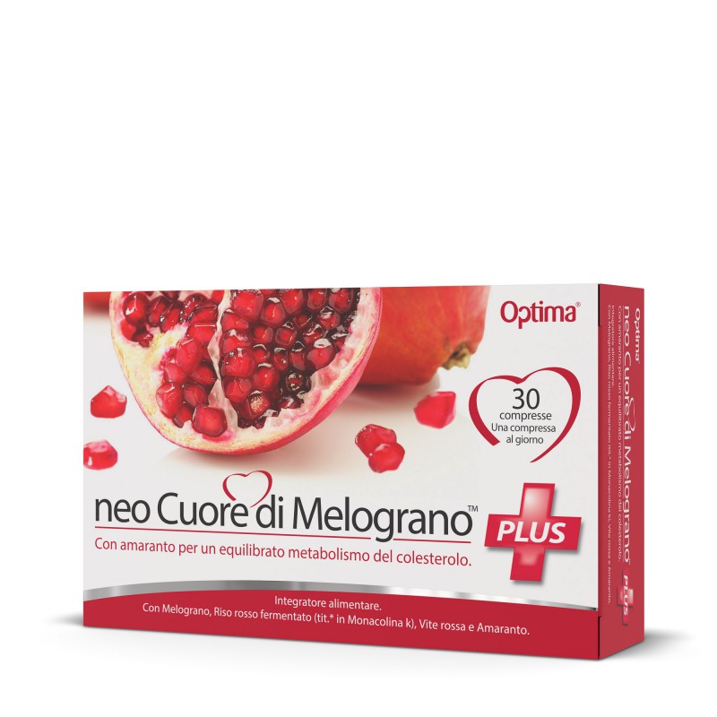 Neocuore Melograno Plus