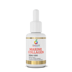 Facial Serum Natural Vitamin E 30 ml OPTIMA NATURALS